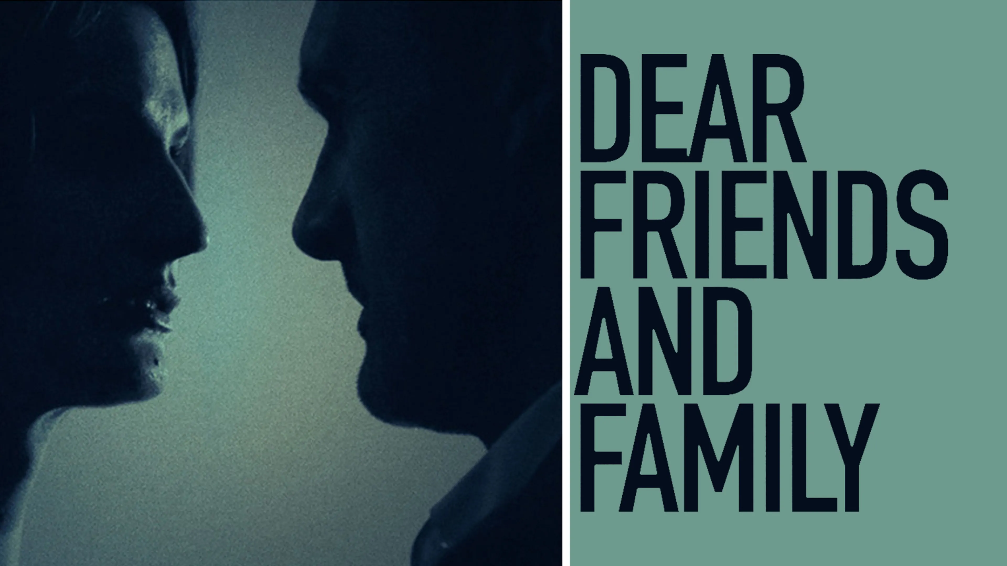 Dear Friends & Family poster